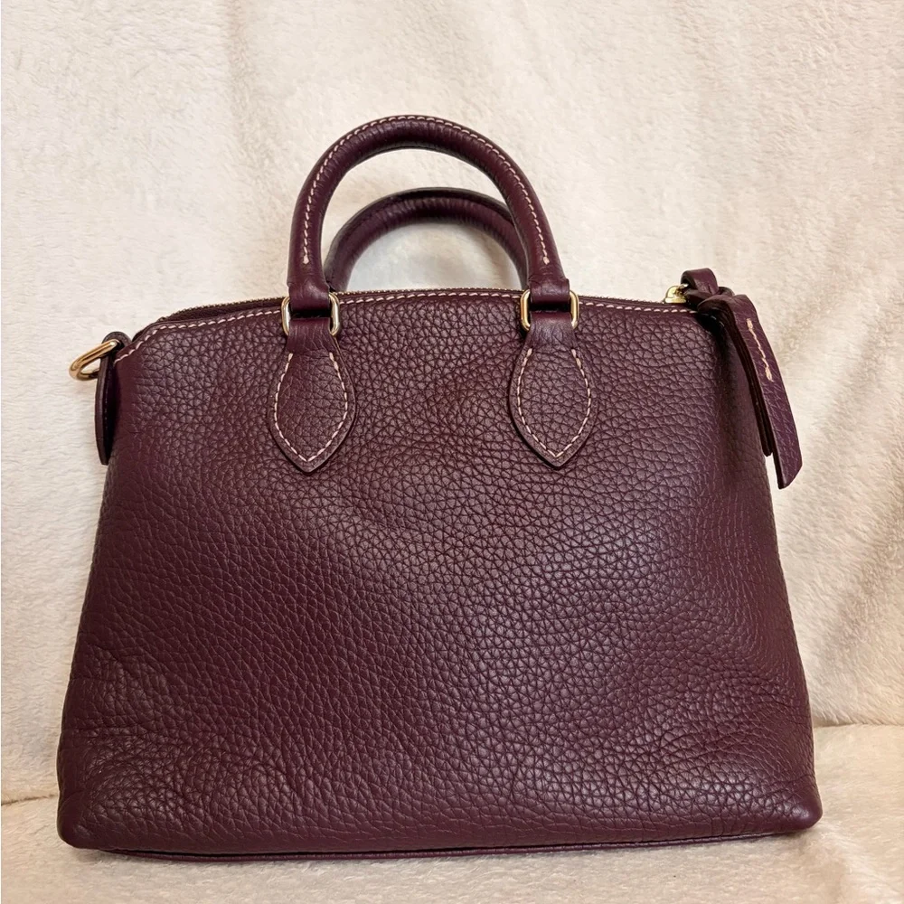 Dooney & Bourke Plum Crossbody Bag - Picture 3 of 7